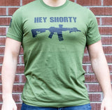 "Hey Shorty" - Short-Sleeve Unisex T-Shirt