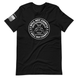 "I WILL NOT COMPLY" - UNISEX T-SHIRT