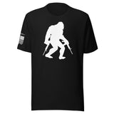 Bigfoot-with-Guns-tee-cotton