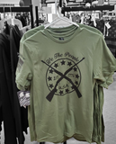 We The People Crossed Guns - Unisex T-shirt