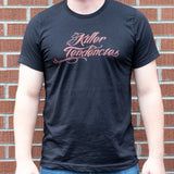 "Red: Killer Tendencies Classy A/F" - Short-Sleeve Unisex T-Shirt