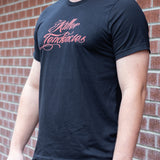 "Red: Killer Tendencies Classy A/F" - Short-Sleeve Unisex T-Shirt