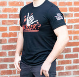 Killer Shaka Short-Sleeve Unisex T-Shirt