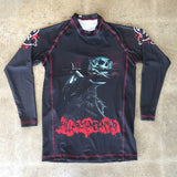 CUSTOM RASHGUARD