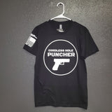 Cordless Hole Puncher - Short-Sleeve Unisex T-Shirt