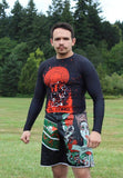 CUSTOM RASHGUARD