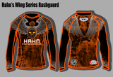 CUSTOM RASHGUARD