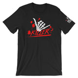 Killer Shaka Short-Sleeve Unisex T-Shirt