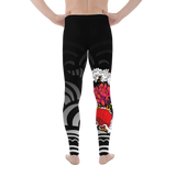 The Dragon  - Men's Performance Leggings