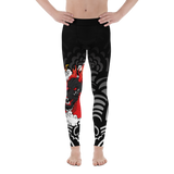 The Dragon  - Men's Performance Leggings