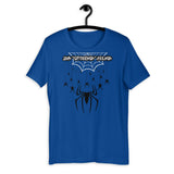 John "Spiderman" Heilman - Short-Sleeve Unisex T-Shirt