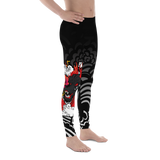 The Dragon  - Men's Performance Leggings