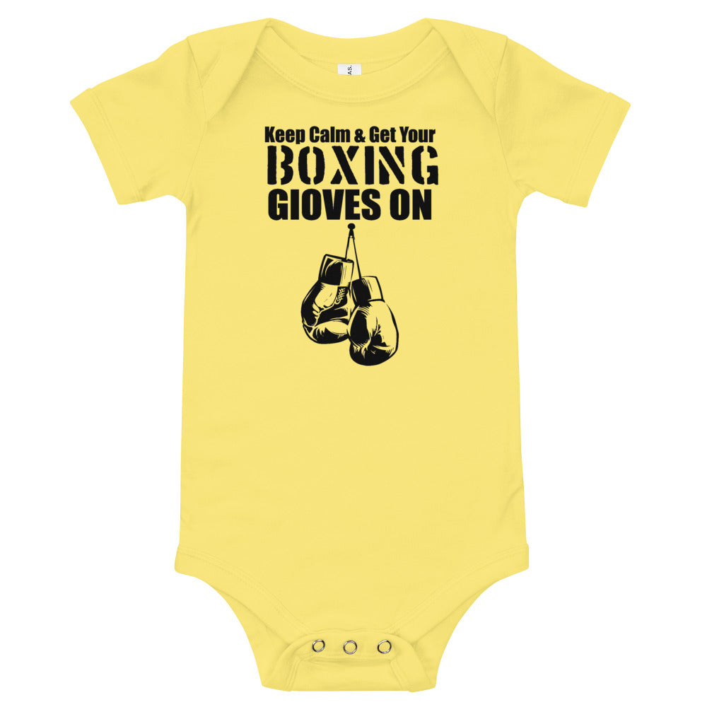baby boxing gloves infant
