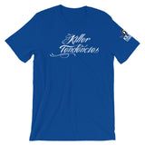 "Killer Tendencies Classy A/F" Short-Sleeve Unisex T-Shirt