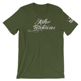 "Killer Tendencies Classy A/F" Short-Sleeve Unisex T-Shirt