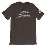 "Killer Tendencies Classy A/F" Short-Sleeve Unisex T-Shirt