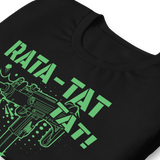 Rata-Tat-Tat - Short-Sleeve Unisex T-Shirt