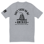 Don't Tread on Me - Short-Sleeve Unisex T-Shirt