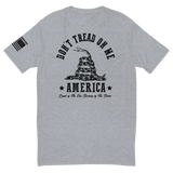 Don't Tread on Me - Short-Sleeve Unisex T-Shirt