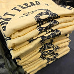 Don't Tread on me unisex t-shirts - killer tendencies apparel