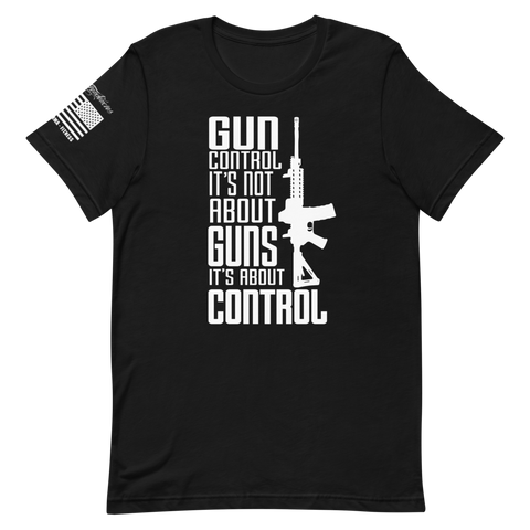 Anti_gun_Control_T-shirt