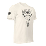 Rowdy - T-shirt
