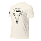 Rowdy - T-shirt