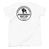 Juggernaut - Kids Muay Thai -  LEVEL 0