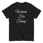 Women for Trump - Short-Sleeve Unisex T-Shirt