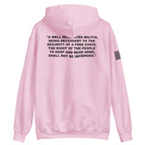 Hey Shorty - Pink Hoodie