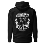 Juggernaut Muay Thai - Hoodie