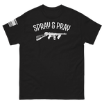 "Spray and Pray" - Short-Sleeve Unisex T-Shirt