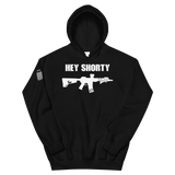 Hey Shorty - Short Barrel Gun - Hoodie
