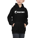 Juggernaut - Heavy Blend™ Youth Hooded Sweatshirt - 18500B