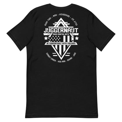 PRE-ORDER - Juggernaut 2023 Design - Unisex T-shirt