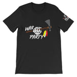 War Party - Short-Sleeve Unisex T-shirt