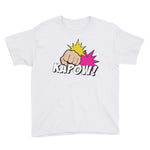 Kapow! Youth Short Sleeve T-Shirt