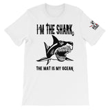 "I'm The Shark" Short-Sleeve Unisex T-Shirt