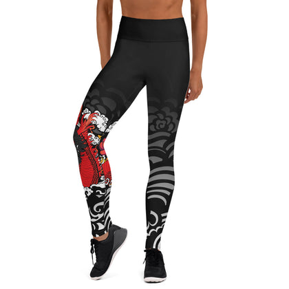 The Dragon -Women's Performance Leggings