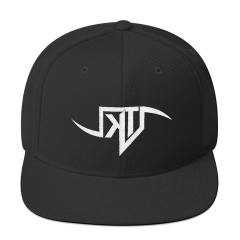 Killer Tendencies Scythe Logo - Snapback Hat