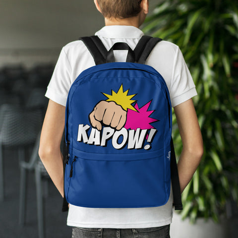 Kapow - Kids Backpack