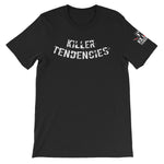 Killer Tendencies - Powerlifter Logo