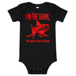 I'm The Shark - Baby Bodysuit