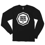 Support Local Fighters - Long sleeve t-shirt