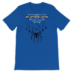 John "Spiderman" Heilman - Short-Sleeve Unisex T-Shirt