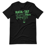 Rata-Tat-Tat - Short-Sleeve Unisex T-Shirt