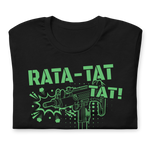 Rata-Tat-Tat - Short-Sleeve Unisex T-Shirt