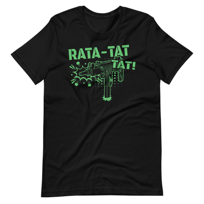 Rata-Tat-Tat - Short-Sleeve Unisex T-Shirt